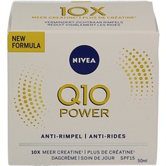 Nivea Q10 Power dagcreme SPF15 (50 ml)