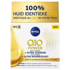 Nivea Q10 Power dagcreme extra voedend (50 ml)