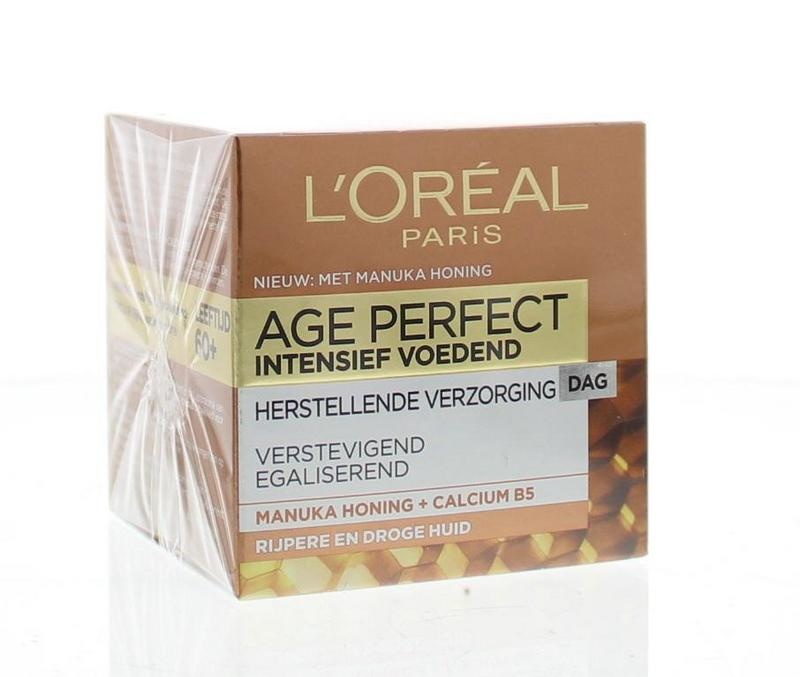 Loreal Loreal Age perfect manuka dagcreme (50 ml)