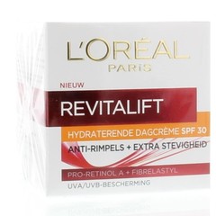 Loreal Revitalift dagcreme SPF30 (50 ml)