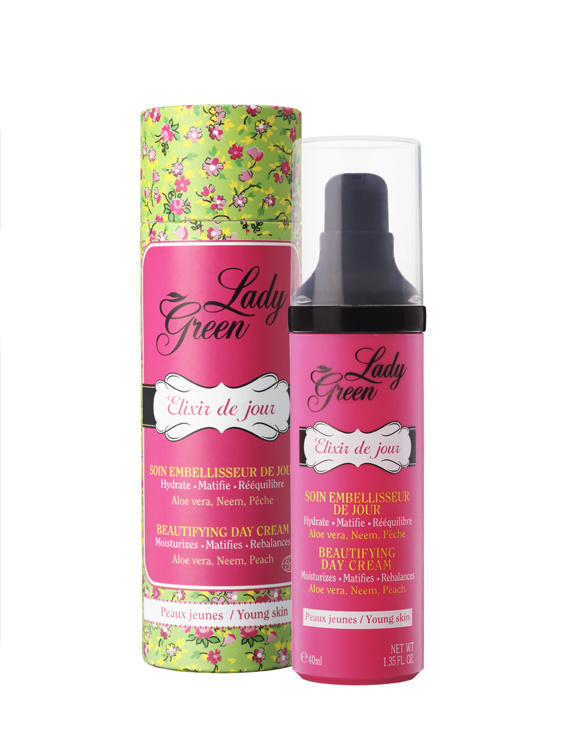 Lady Green Lady Green Dagcreme (40 ml)