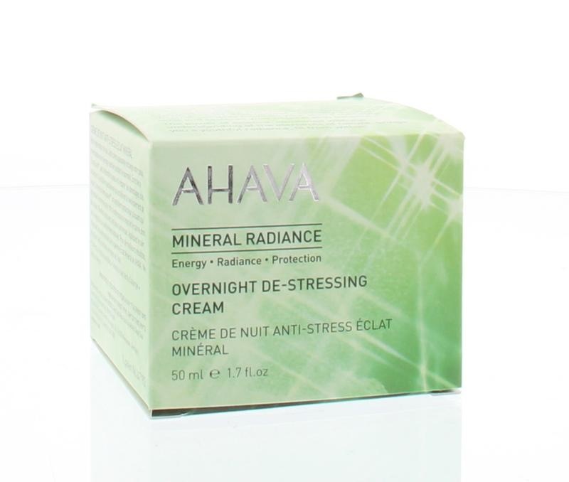 Ahava Ahava Mineral radiance night cream (50 ml)