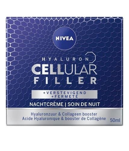 Nivea Nivea Cellular filler nachtcreme (50 ml)