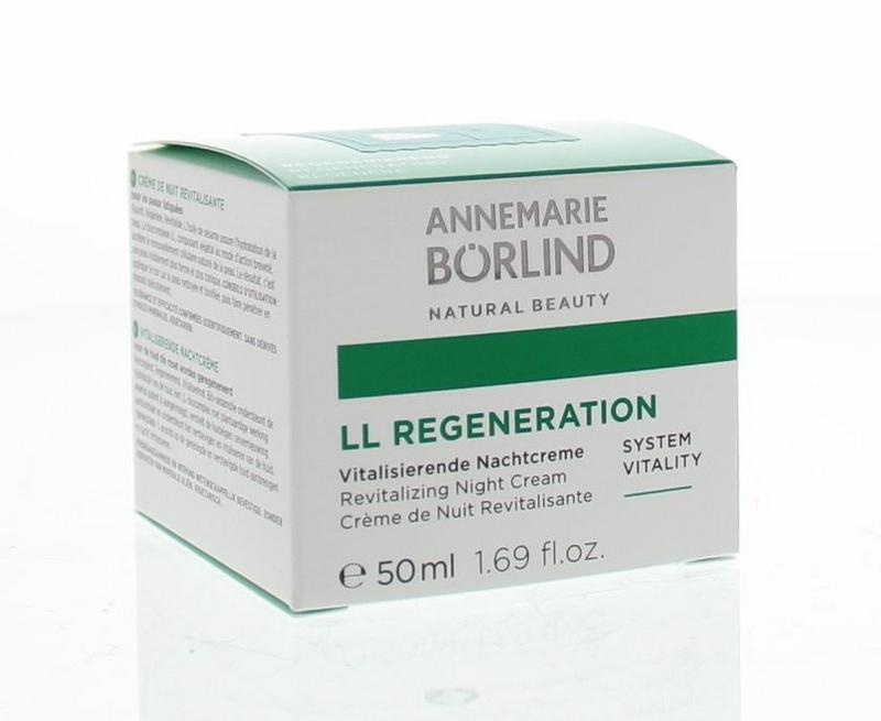 Borlind Borlind LL Regeneration nachtcreme (50 ml)