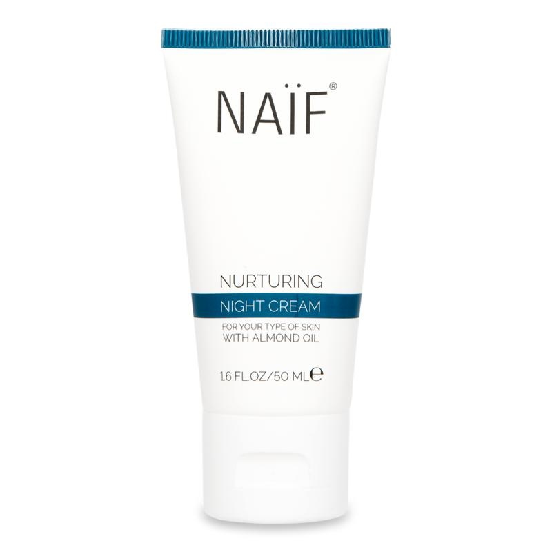 Naif Naif Nurturing night cream (50 ml)