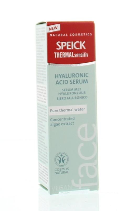 Speick Speick Thermal sensitive hyaluron serum (15 ml)