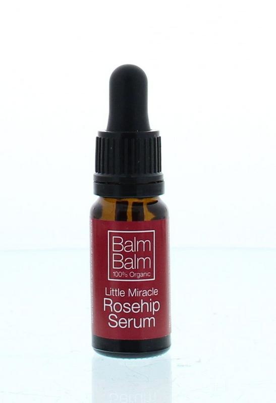 Balm Balm Balm Balm Little miracle rosehip serum (10 ml)