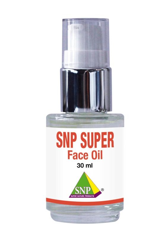 SNP SNP Super face oil puur (30 ml)