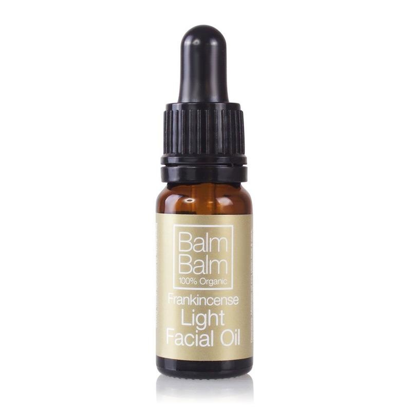 Balm Balm Balm Balm Frankincense light facial oil (30 ml)