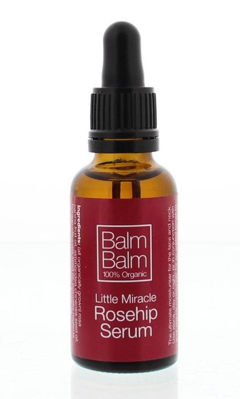 Balm Balm Balm Balm Little miracle rosehip serum (30 ml)