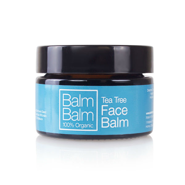 Balm Balm Balm Balm Tea tree organic face balm (30 ml)