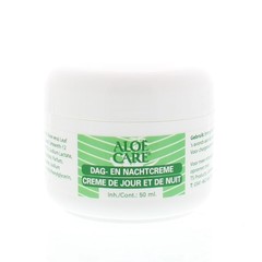 Aloe Care Dag- en nachtcreme (50 ml)