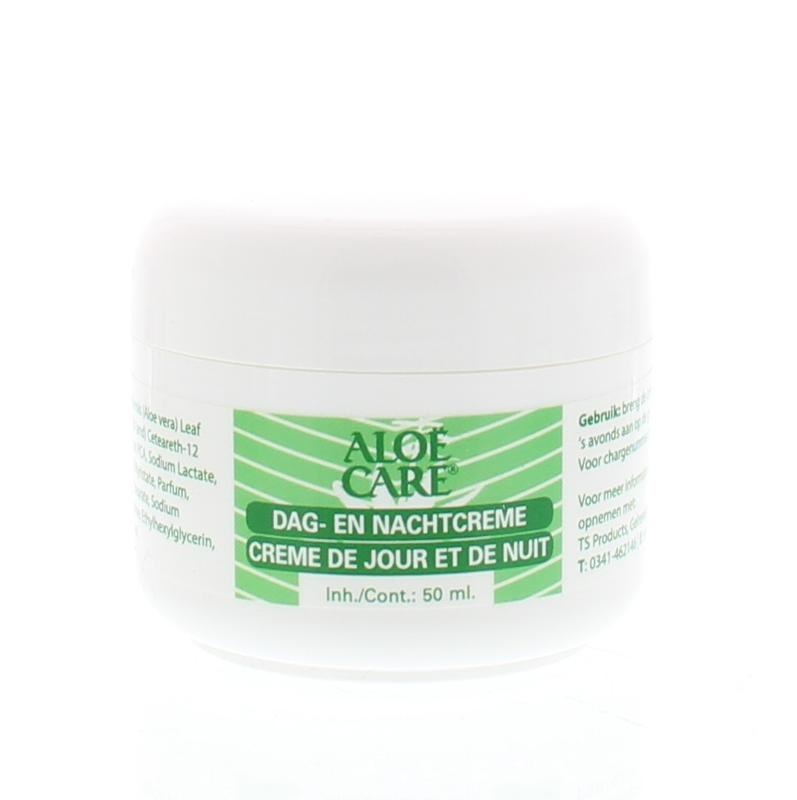 Aloe Care Aloe Care Dag- en nachtcreme (50 ml)