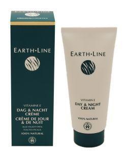 Earth-Line Earth-Line Vitamine E dag en nachtcreme (100 ml)