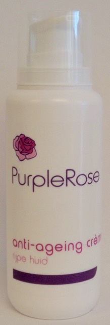 Volatile Volatile Purple rose anti aging creme (200 ml)