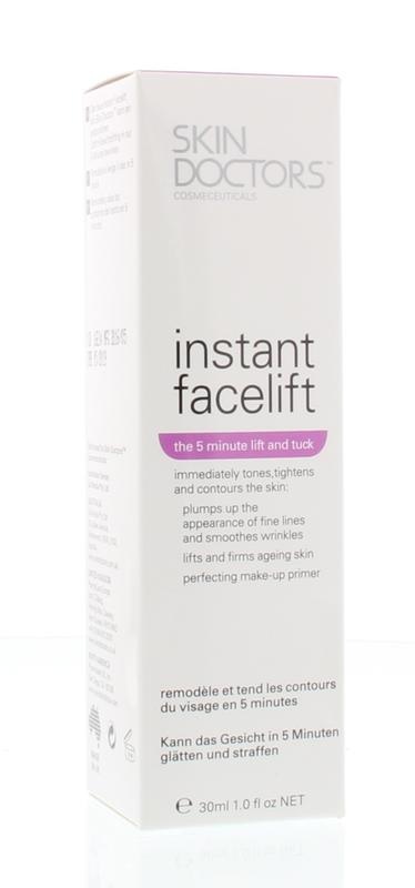 Skin Doctors Instant facelift (30 ml)