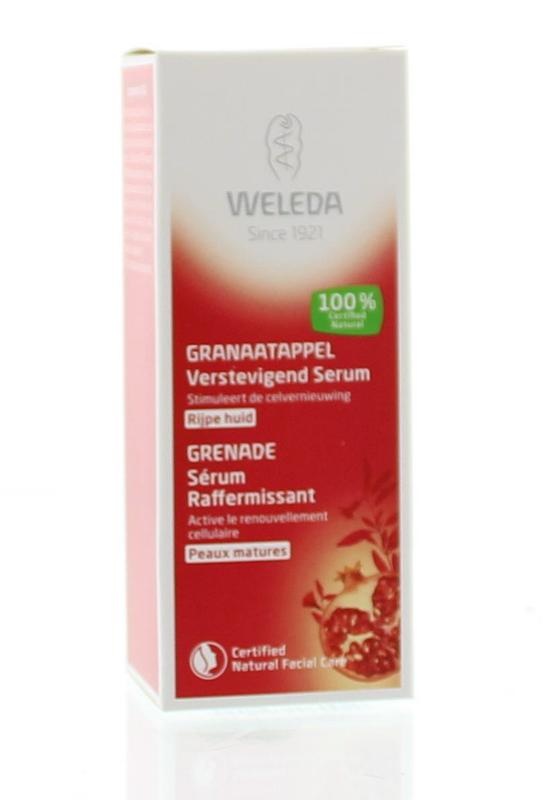 Weleda Weleda Granaatappel verstevigend serum (30 ml)