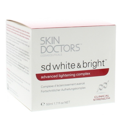Skin Doctors White & bright sd (50 ml)