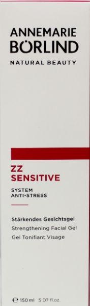 Borlind Borlind ZZ Sensitive verstevigende gezichtsgel (150 ml)