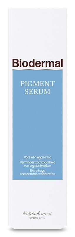 Biodermal Biodermal Pigmentserum dag en nacht (30 ml)