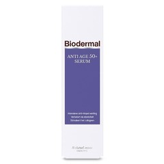 Biodermal Gezichtserum 50+ (30 ml)