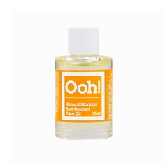 Ooh! Face oil moringa anti oxidant (15 ml)