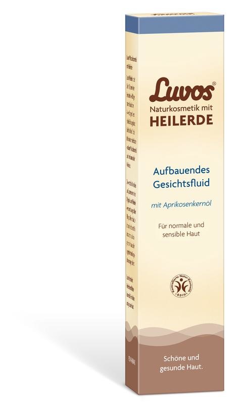 Luvos Luvos Gezichtscreme hydraterend (50 ml)