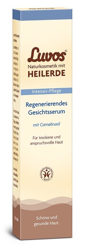 Luvos Luvos Gezichtsserum intensief (50 ml)