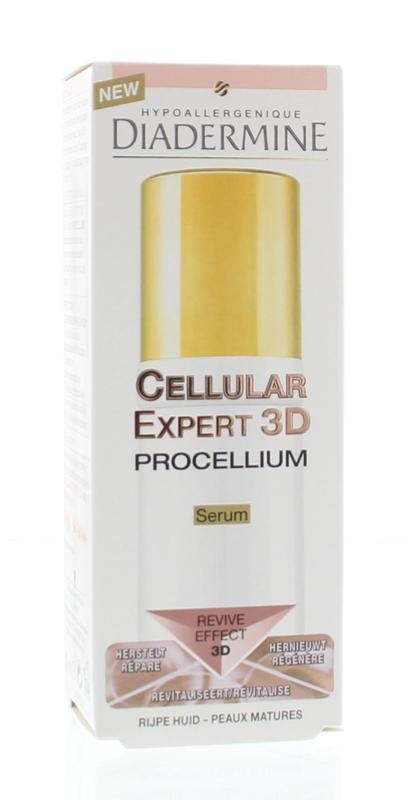 Diadermine Diadermine Cellular expert 3D serum (30 ml)