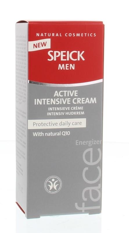 Speick Speick Man active intensieve gezichtscreme (50 ml)