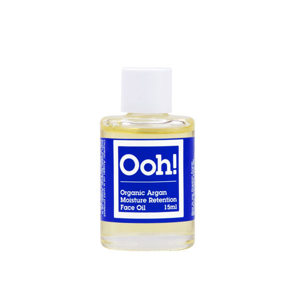 Ooh! Ooh! Argan face oil vegan (15 ml)