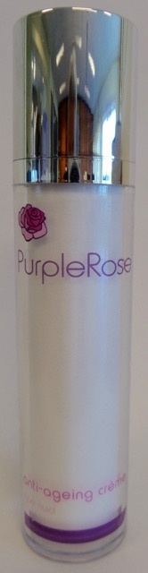 Purple rose anti aging creme