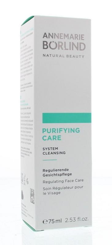 Borlind Borlind Purifying care gezichtscreme (75 ml)