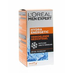 Loreal Men expert hydra energetic hydraterende gel (50 ml)