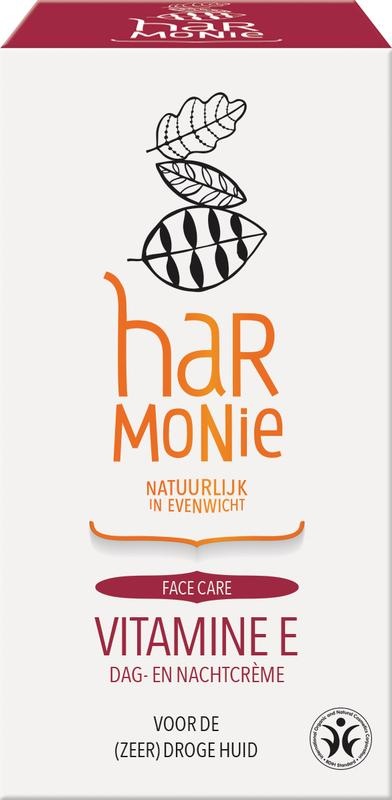 Harmonie Harmonie Vitamine E creme dag/nacht (50 ml)