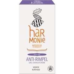 Harmonie Anti rimpel creme dag/nacht (50 ml)