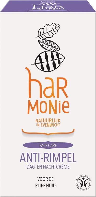 Harmonie Harmonie Anti rimpel creme dag/nacht (50 ml)