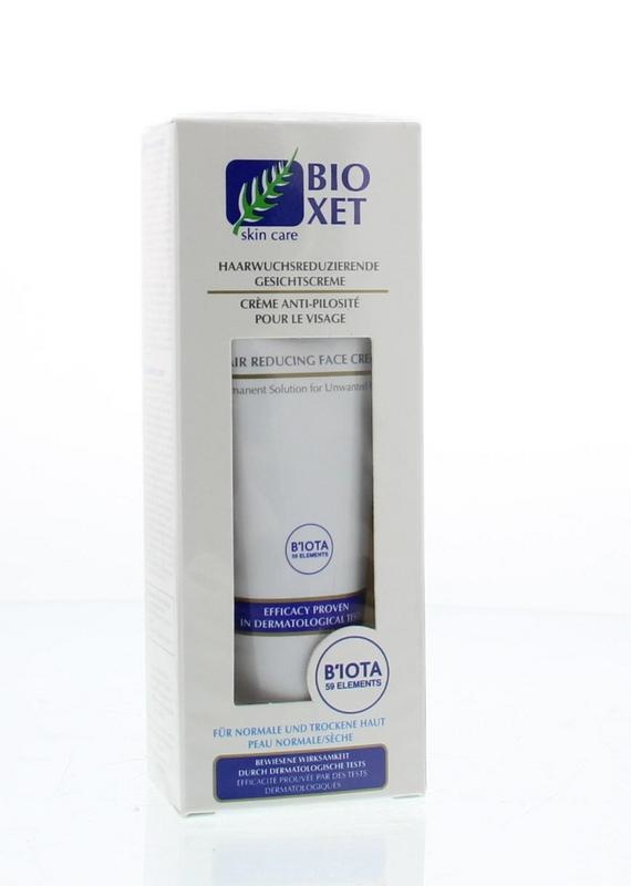 Bioxet Bioxet Gezichtscreme normale en droge huid (50 ml)