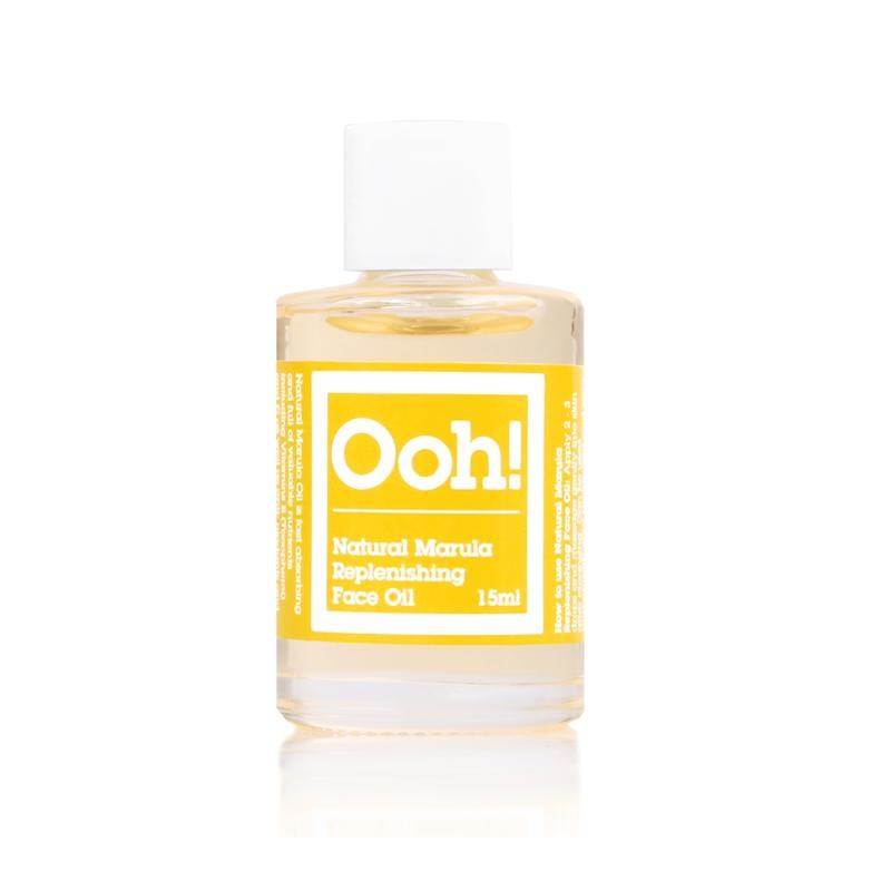 Ooh! Ooh! Marula face oil vegan (15 ml)