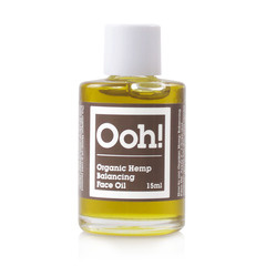 Ooh! Ooh! Hennep face oil vegan (15 ml)