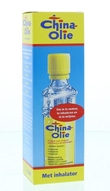 Bio Diat Bio Diat China olie (25 ml)