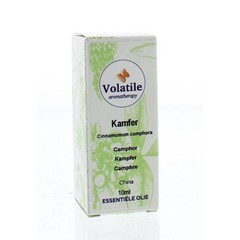 Volatile Kamfer (10 ml)