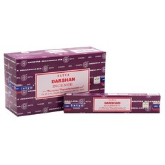 Nag Champa Wierook satya darshan (15 gr)