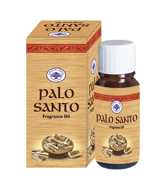 Green Tree Green Tree Geurolie Palo santo (10 ml)