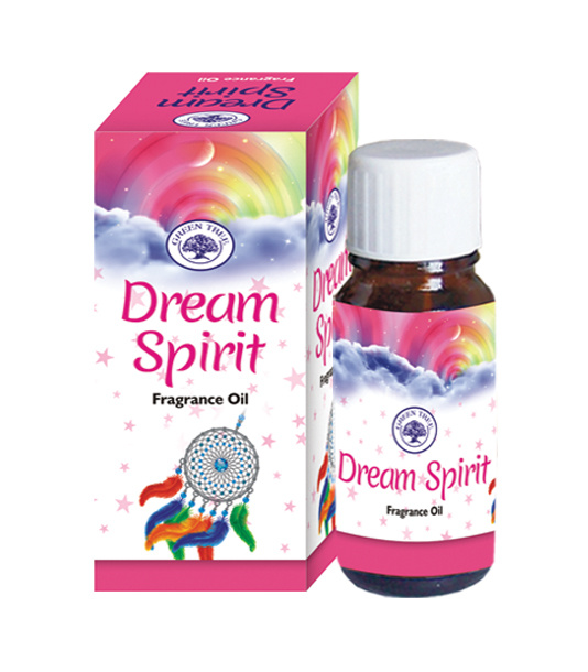 Green Tree Green Tree Geurolie dream spirit (10 ml)