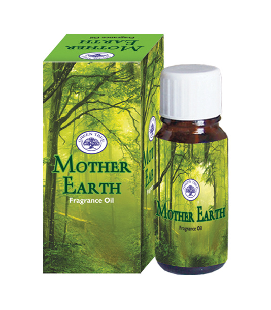 Green Tree Green Tree Geurolie mother earth (10 ml)