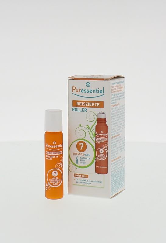 Puressentiel Puressentiel Reisziekte roller 7 essentiele olien (5 ml)