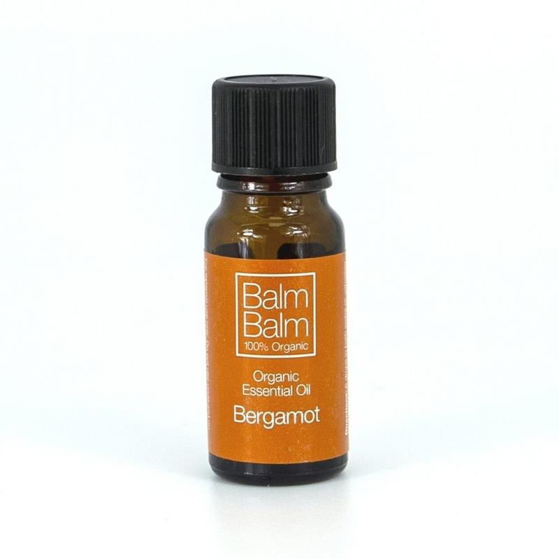 Balm Balm Balm Balm Bergamot essential oil (10 ml)