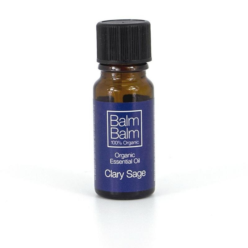 Balm Balm Balm Balm Clary sage essential oil (10 ml)