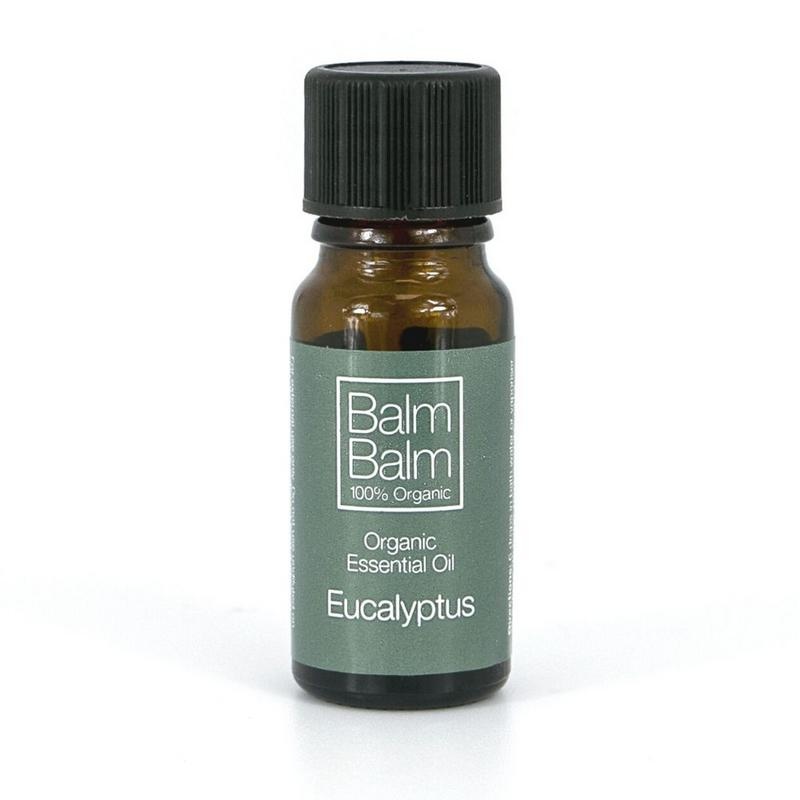 Balm Balm Balm Balm Eucalyptus essential oil (10 ml)